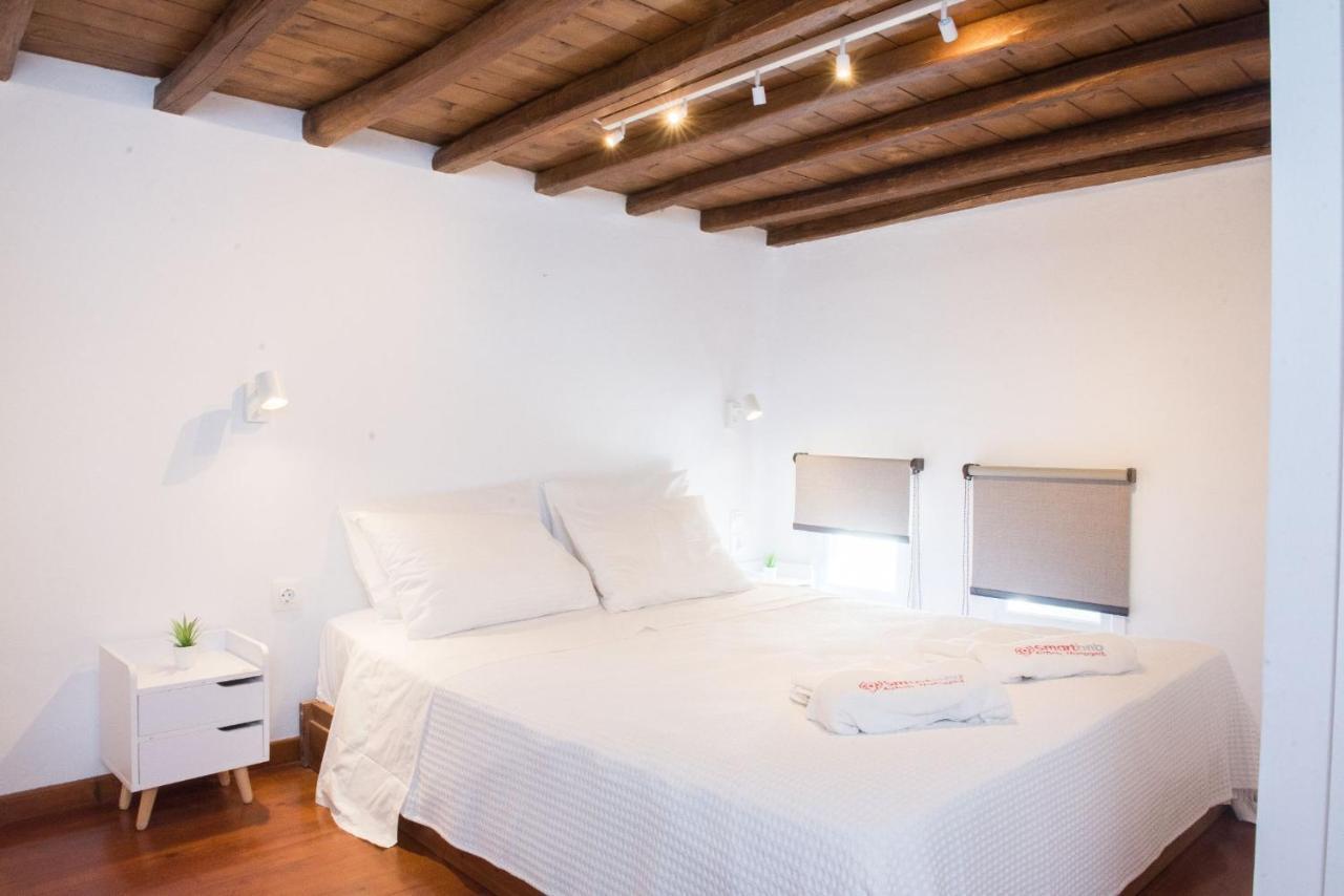 Glamorous 2Br Villa In Ornos With Amazing Sea View! Mykonos Town Exterior foto